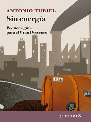 cover image of Sin energía